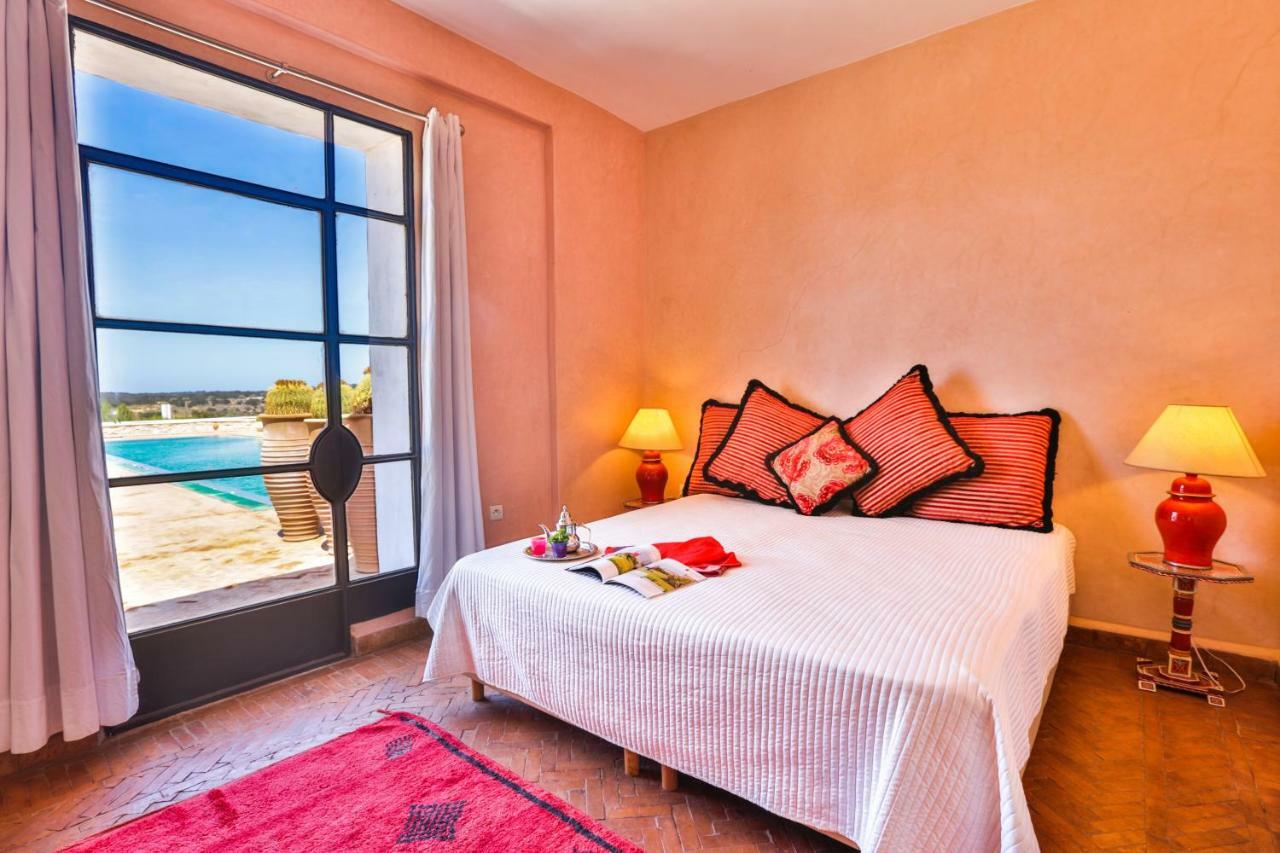 Maison D'Hotes, Spa Et Yoga Villa Oceane Essaouira Eksteriør bilde